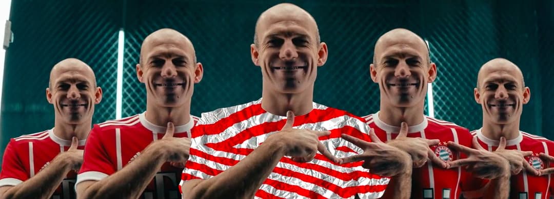 ADIDAS – BAYERN MUNICH JERSEY LAUNCH by Damien Vignaux, 2017 - EASYdoesit