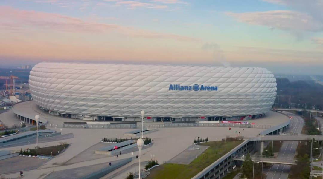 ADIDAS FOOTBALL – FC BAYERN THIRD JERSEY LAUNCH by Simon Reichel, 2021 - EASYdoesit