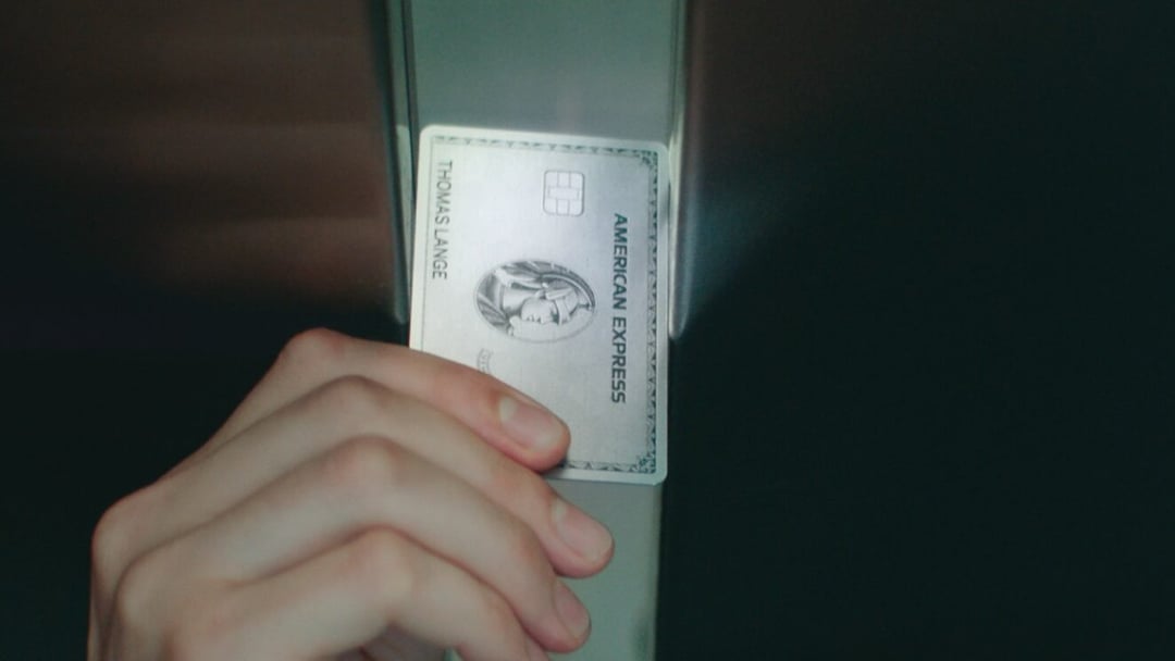 AMERICAN EXPRESS – DON’T LIVE LIFE WITHOUT IT - EASYdoesit