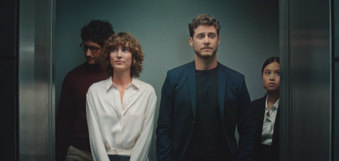 AMERICAN EXPRESS – DON’T LIVE LIFE WITHOUT IT by Mario Clement, 2019 - EASYdoesit