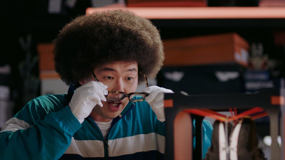 ASICS – HYPERGEL-LYTE X GABARI - EASYdoesit