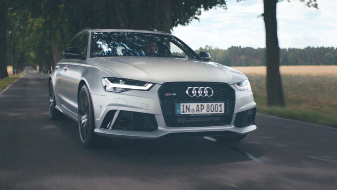 AUDI ON DEMAND – OWN THE EXPERIENCE NOT THE CAR - EASYdoesit