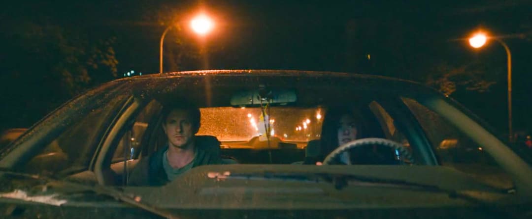 AUDIBLE – COUPLE IN A CAR by Mario Clement, 2016 - EASYdoesit