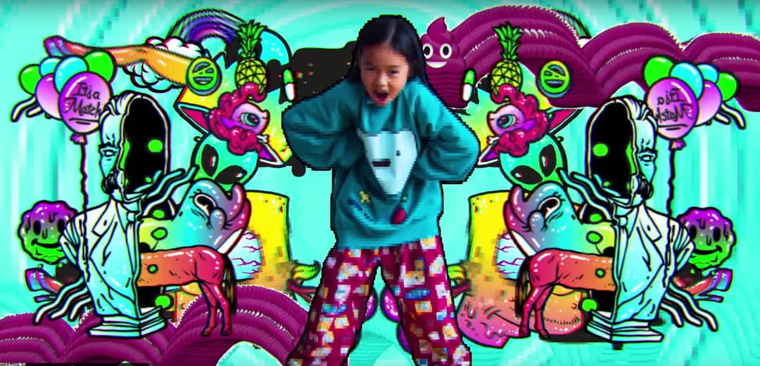 TROPKILLAZ X DRUNKEN MASTERS – ALL DAY by Andreas Hofstetter, 2015 - EASYdoesit