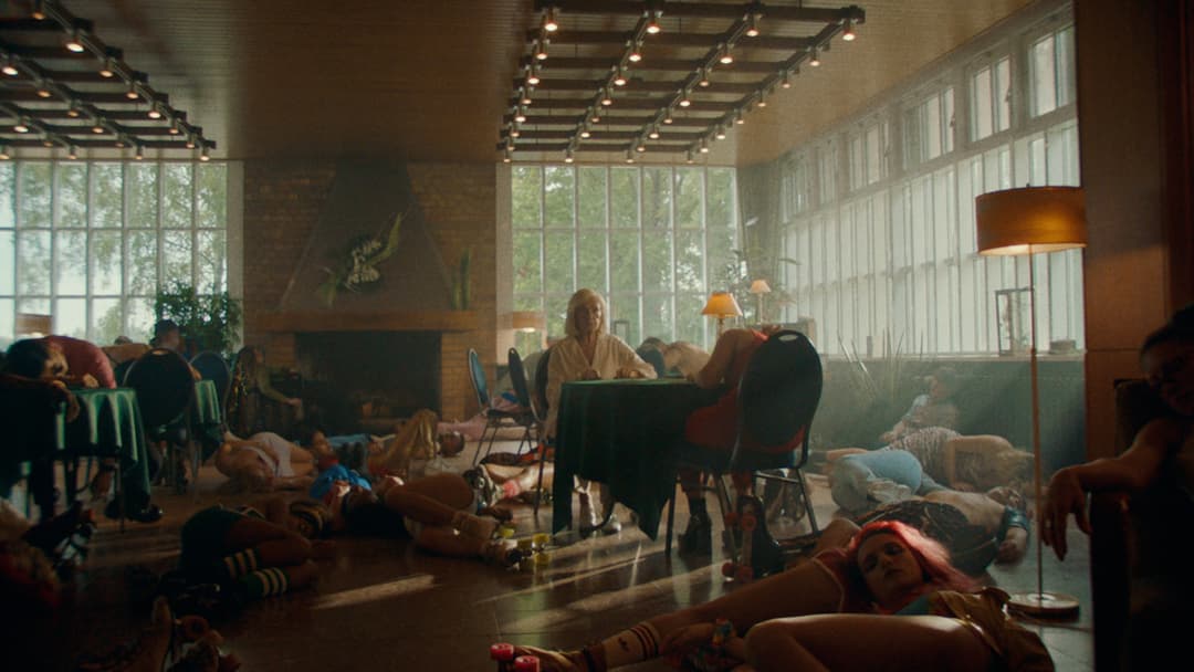 FELIX JAEHN, ROBIN SCHULZ – I GOT A FEELING FT. GEORGIA KU by Adi Halfin, 2021 - EASYdoesit