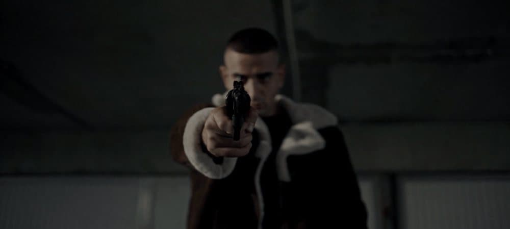 HAFTBEFEHL – RUSSISCH ROULETTE by Chehad Abdallah, 2014 - EASYdoesit