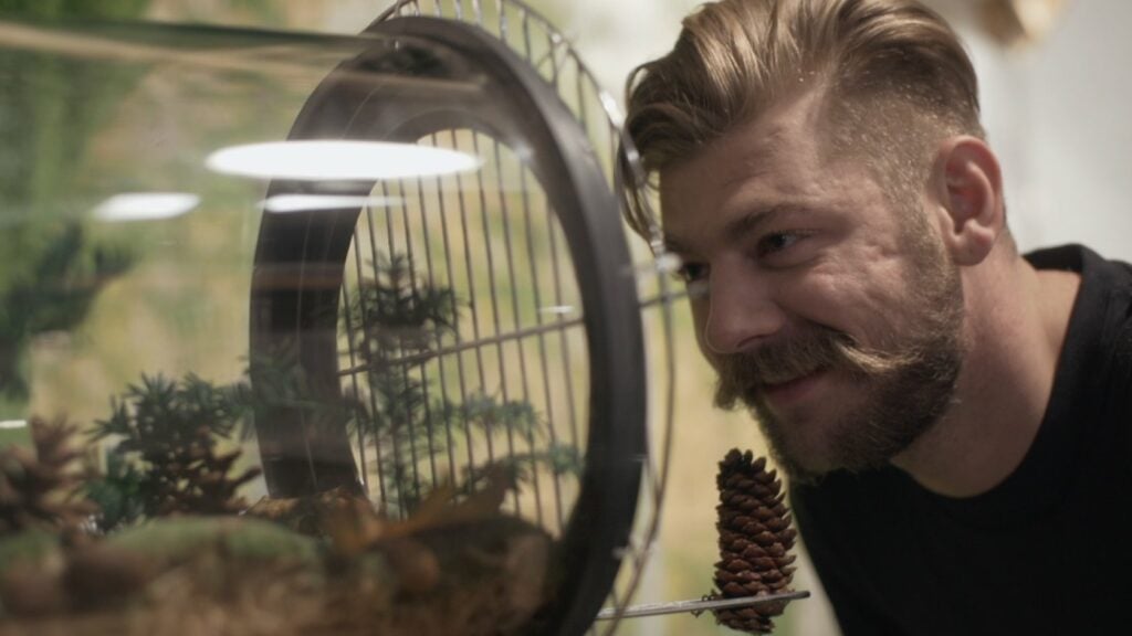 HORNBACH – DAS HERRENZIMMER - EASYdoesit