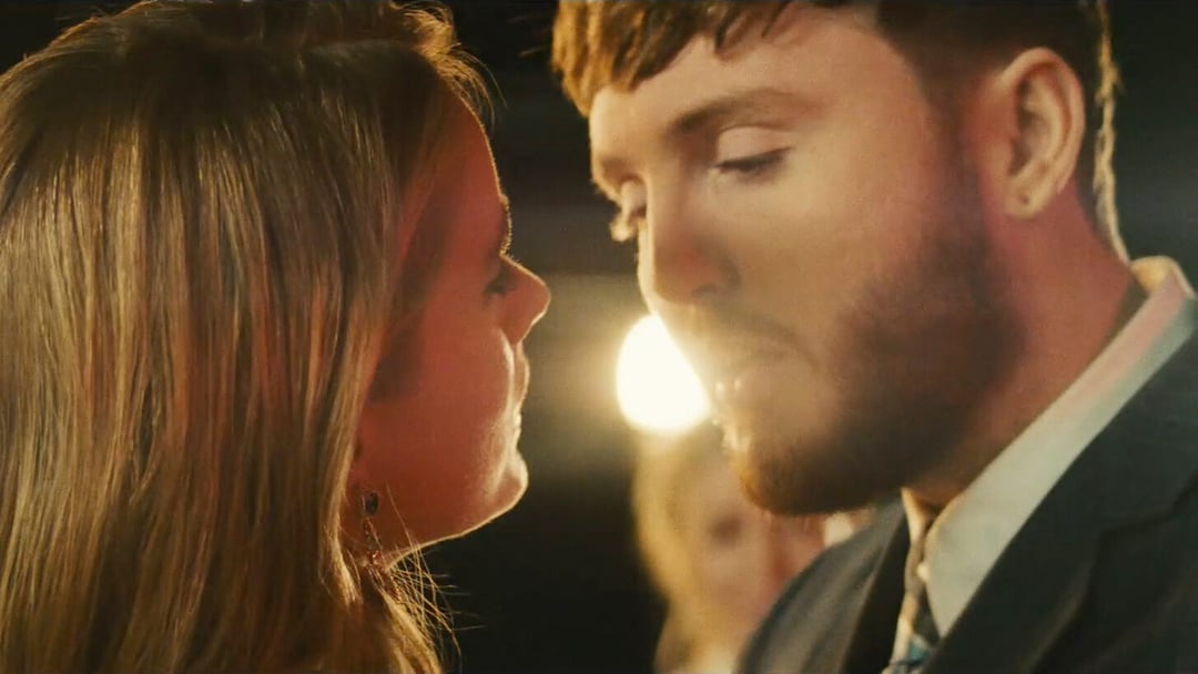 JAMES ARTHUR – NAKED - EASYdoesit