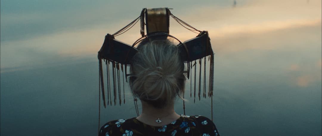 MISS PLATNUM & BAZZAZIAN – RAINBOW JESUS by Chehad Abdallah, 2019 - EASYdoesit