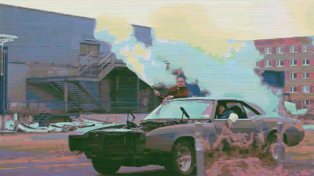 OLEXESH FEAT. CELO & ABDI, HANYBAL – BWA by Christoph Szulecki, 2018 - EASYdoesit