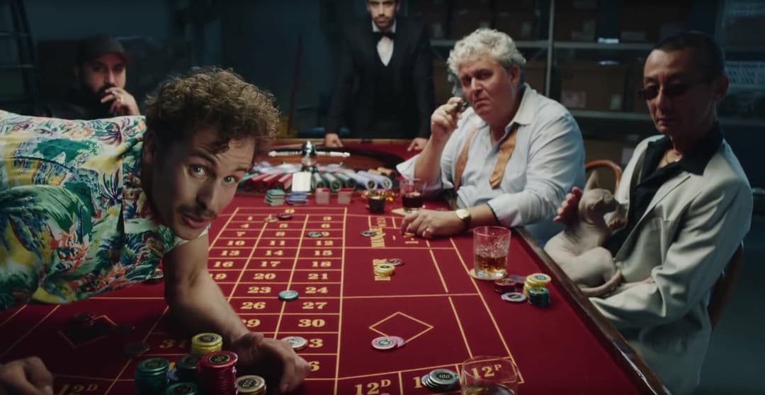 QUIRION – NO MORE BAUCHGEFÜHL by Chehad Abdallah, 2016 - EASYdoesit