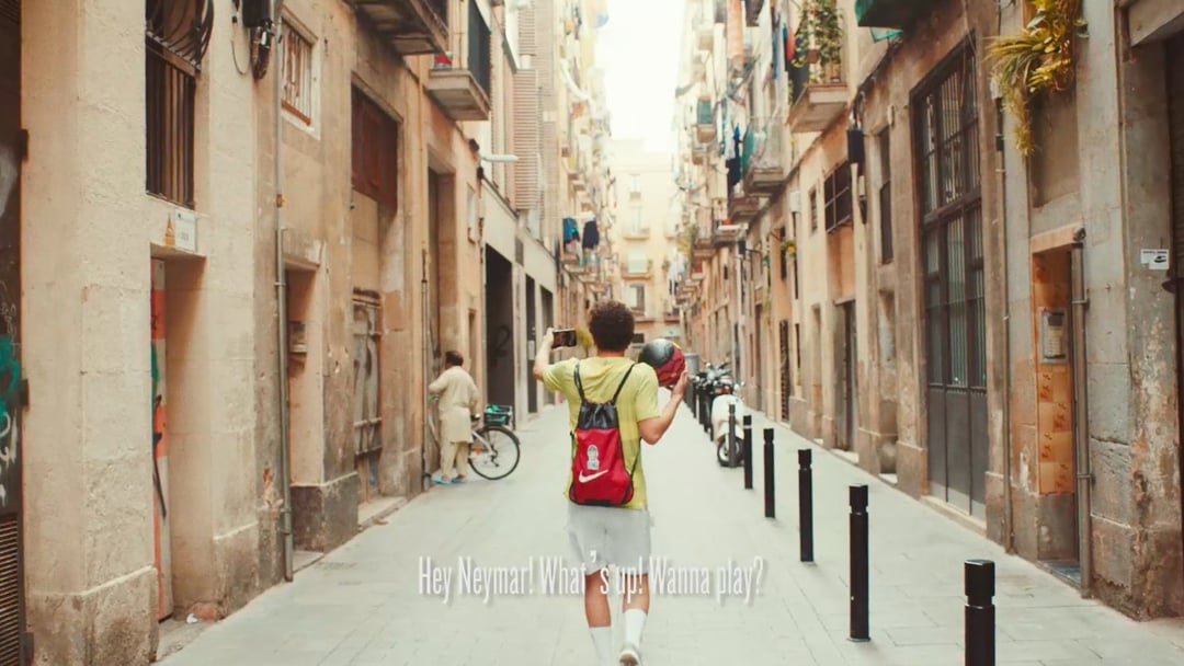 RED BULL X NEYMAR - LIVE LIFE TO THE FULL - EASYdoesit