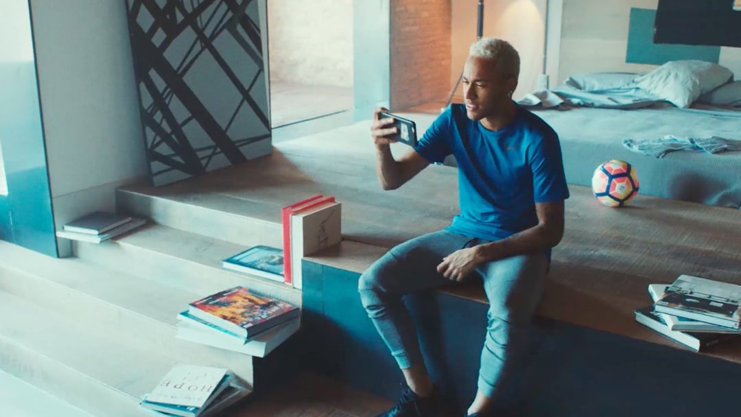 RED BULL X NEYMAR - LIVE LIFE TO THE FULL - EASYdoesit