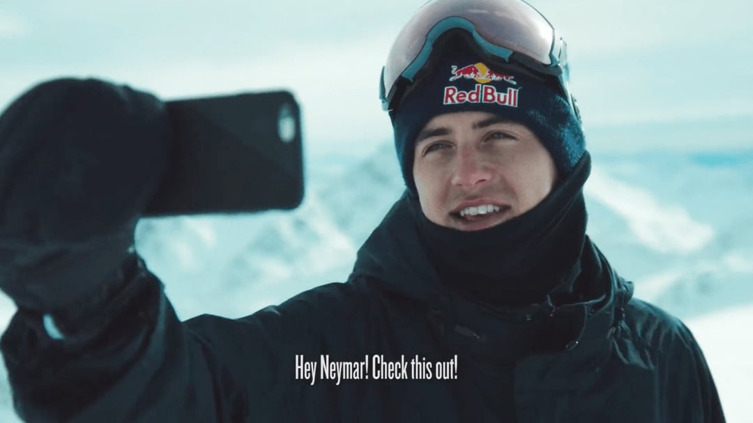 RED BULL X NEYMAR - LIVE LIFE TO THE FULL - EASYdoesit