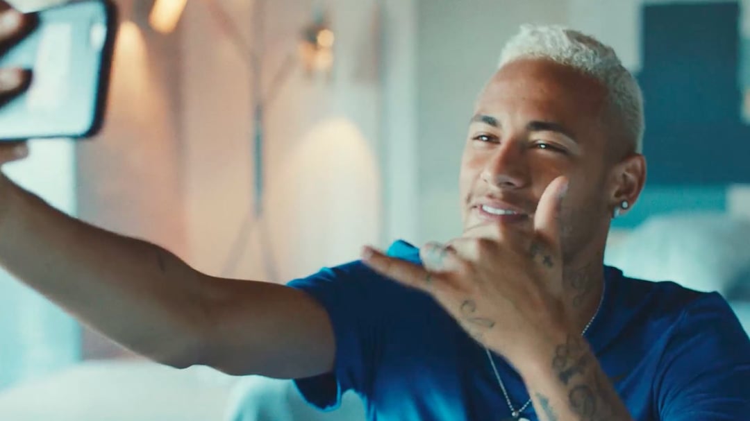 RED BULL X NEYMAR - LIVE LIFE TO THE FULL - EASYdoesit