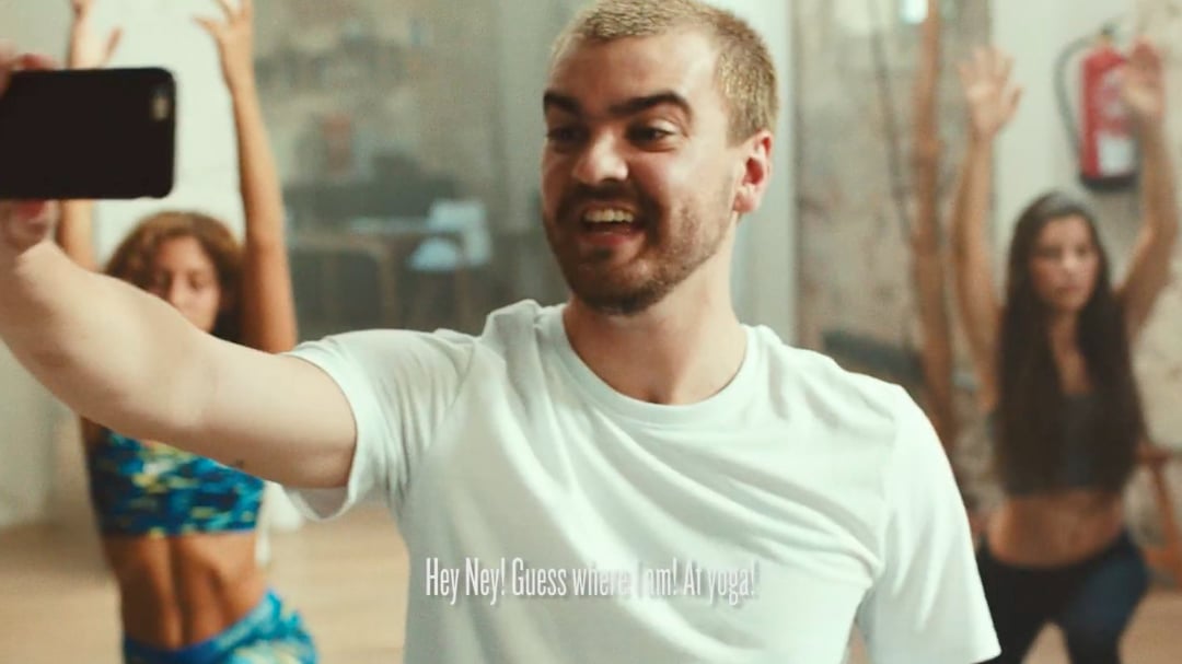 RED BULL X NEYMAR - LIVE LIFE TO THE FULL - EASYdoesit