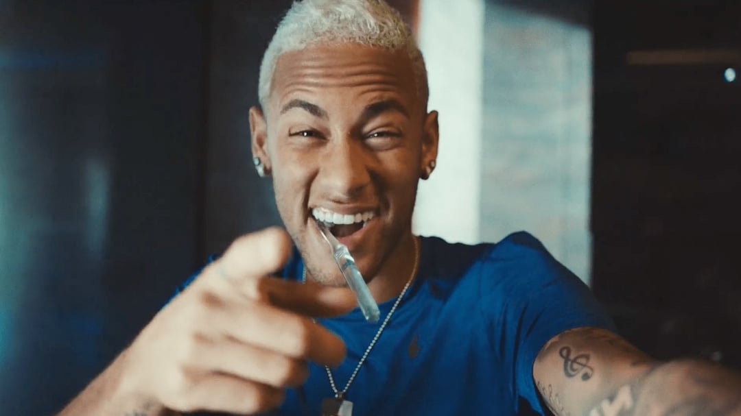 RED BULL X NEYMAR - LIVE LIFE TO THE FULL - EASYdoesit