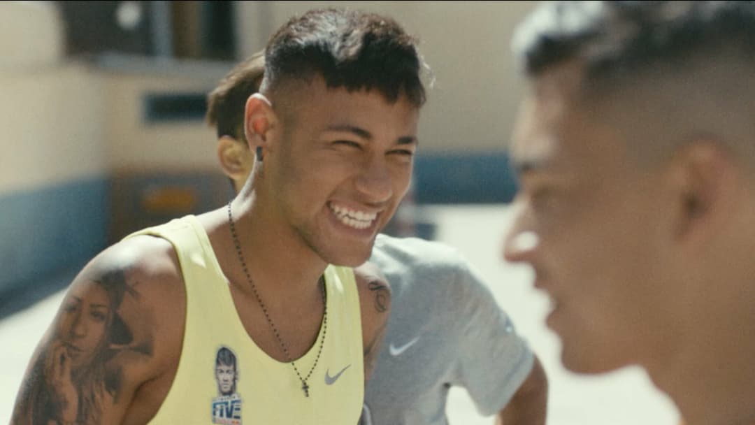 RED BULL – NEYMARS JR’S FIVE by Oliver Würffell, 2015 - EASYdoesit