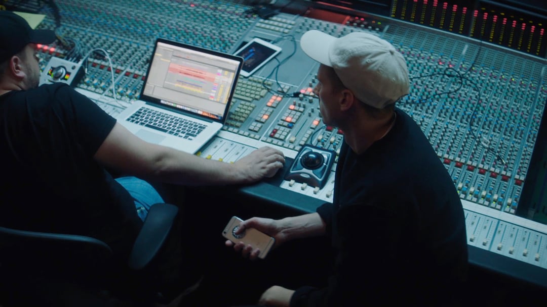 RED BULL STUDIOS BERLIN - REMADE - EASYdoesit