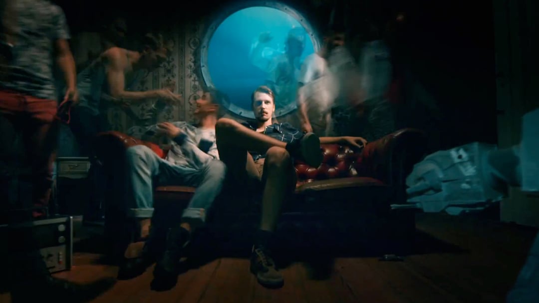 ROBIN SCHULZ & ALLIGATOAH – WILLST DU (REMIX) - EASYdoesit