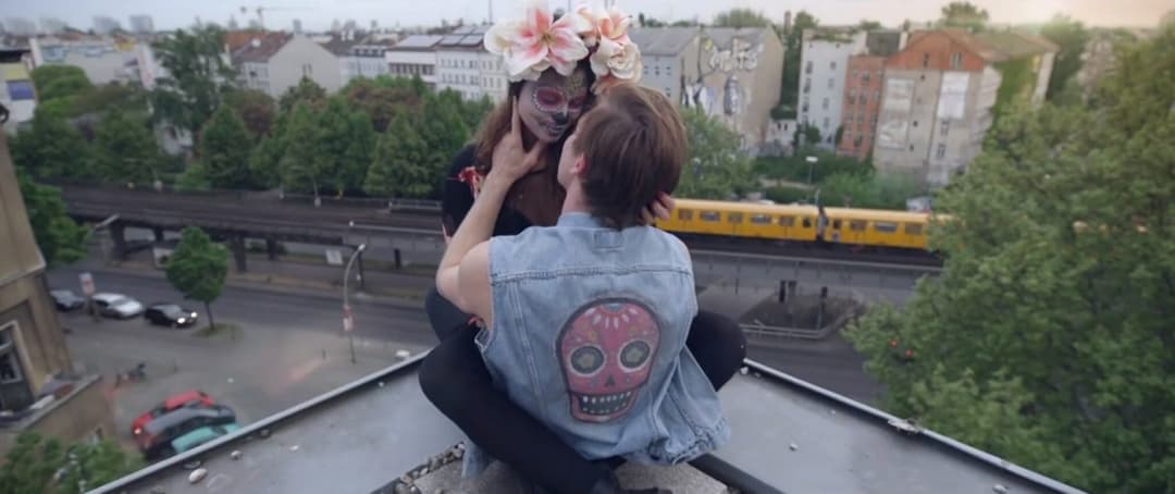 ROBIN SCHULZ FT. LILLY WOOD & THE PRICK – PRAYER IN C (REMIX) by Maxim Rosenbauer, 2014 - EASYdoesit