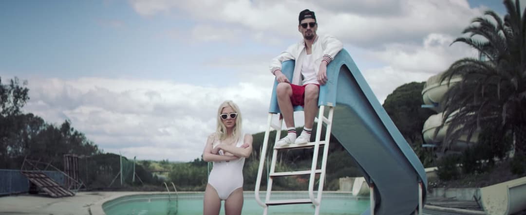 ROBIN SCHULZ FT. ILSEY – HEADLIGHTS by KRONCK, 2015 - EASYdoesit