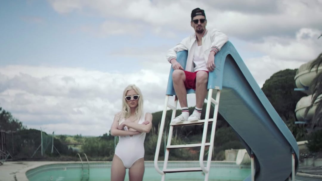 ROBIN SCHULZ FT. ILSEY – HEADLIGHTS - EASYdoesit