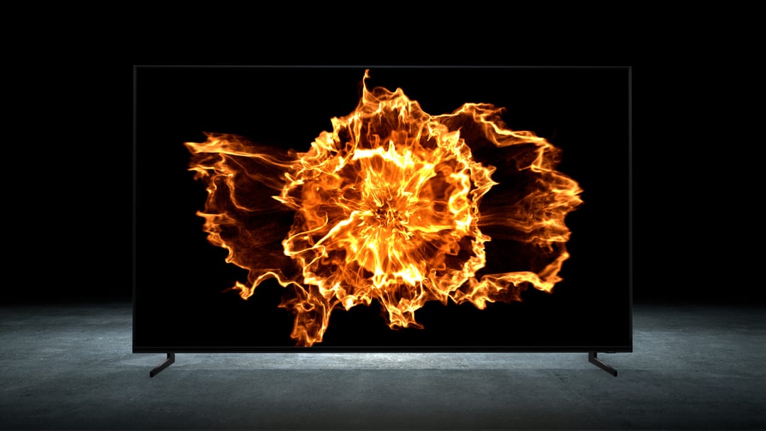 SAMSUNG – WHY QLED - EASYdoesit