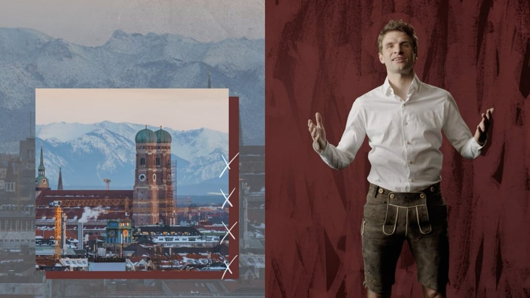 FC BAYERN X NFL - DAHOAM OF FOOTBALL - EASYdoesit