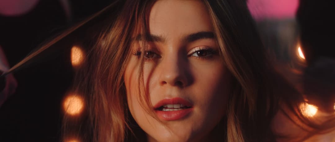 L’Oréal Elvital x Stefanie Giesinger - Full Resist by Klaus Kneist, 2021 - EASYdoesit