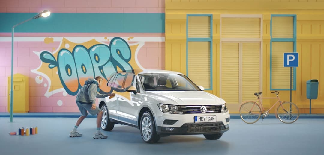 HEY CAR - AUTOCOMPLETE by BOM, 2020 - EASYdoesit