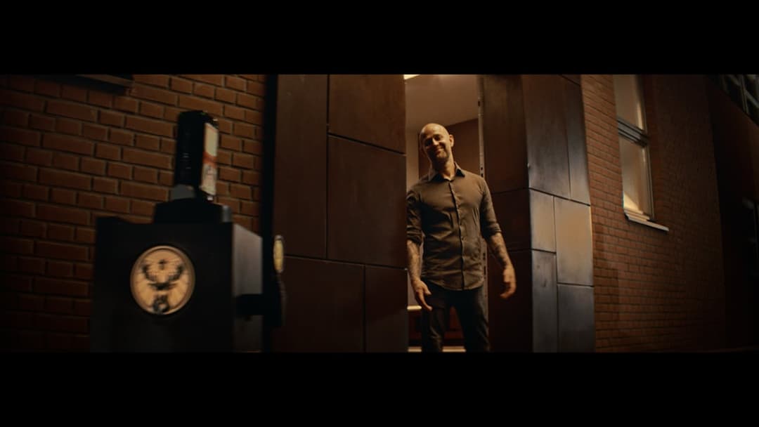 JÄGERMEISTER SHOTMACHINE by Joffrey Jans, 2021 - EASYdoesit