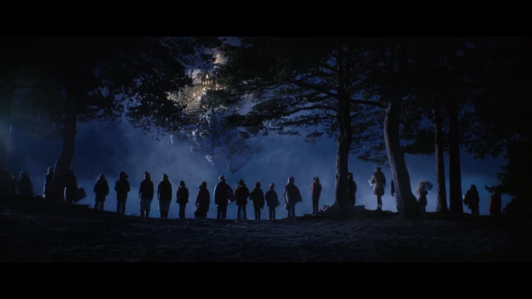 LIDL – CHRISTMAS CAMPAIGN by James Lees, 2018 - EASYdoesit