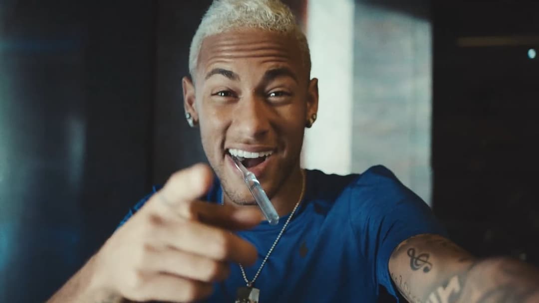 RED BULL X NEYMAR - LIVE LIFE TO THE FULL by Oliver Würffell, 2017 - EASYdoesit