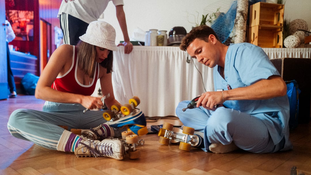 FELIX JAEHN, ROBIN SCHULZ – I GOT A FEELING FT. GEORGIA KU - EASYdoesit