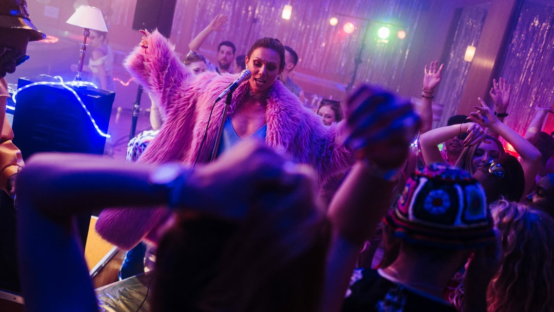 FELIX JAEHN, ROBIN SCHULZ – I GOT A FEELING FT. GEORGIA KU - EASYdoesit