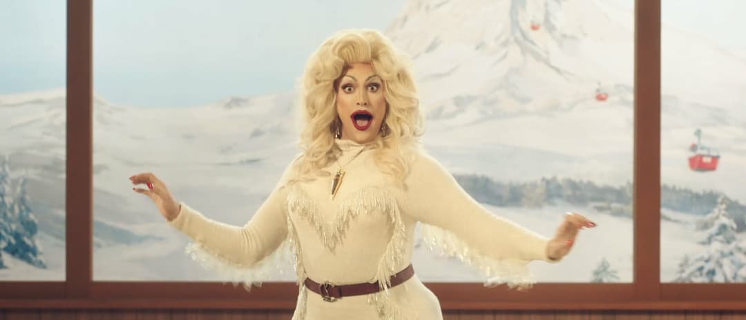 CHRISTIAN LOUBOUTIN - THE HOLIDAY COUNTDOWN — by BOM — for Christian Louboutin — 2021 — © EASYdoesit