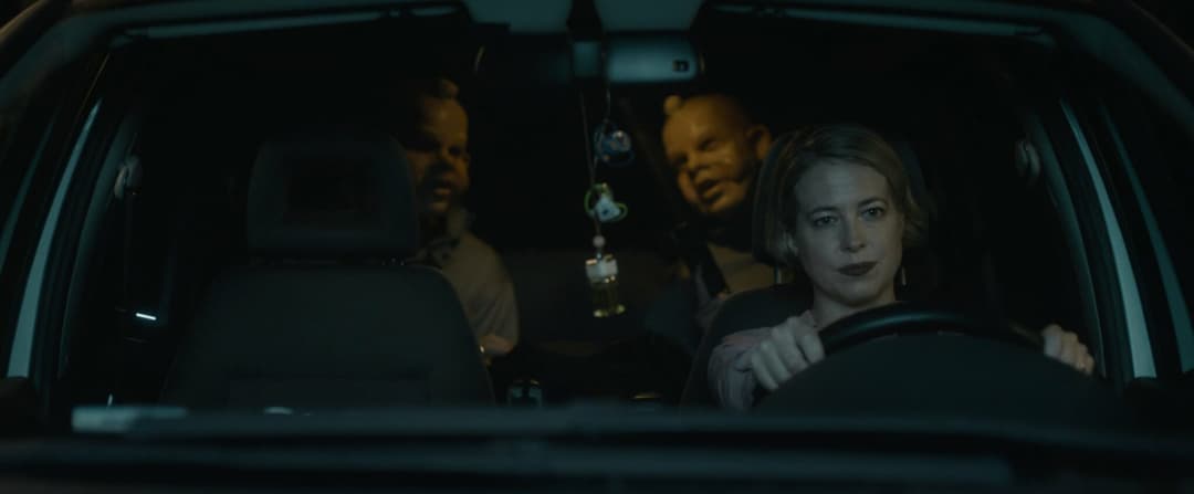 AUDIBLE - GETAWAY DRIVER (Spec) by Carlo Oppermann, 2020 - EASYdoesit