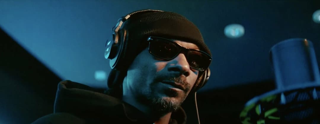 JÄGERMEISTER X SNOOP DOGG - DROP-IN CONCERT by Christoph Szulecki, 2019 - EASYdoesit