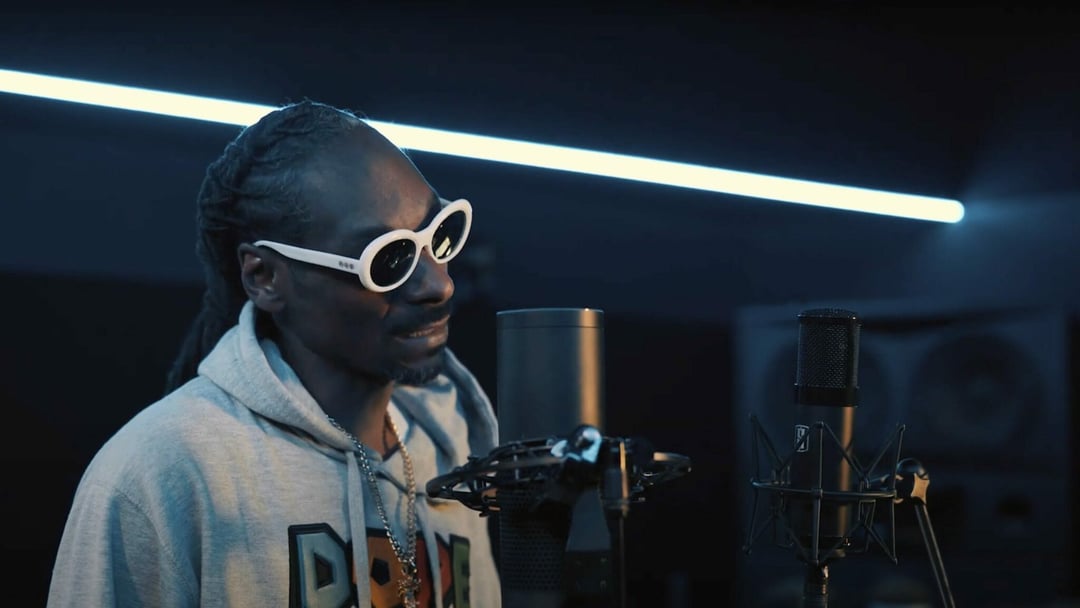 JÄGERMEISTER X SNOOP DOGG - DROP-IN CONCERT - EASYdoesit