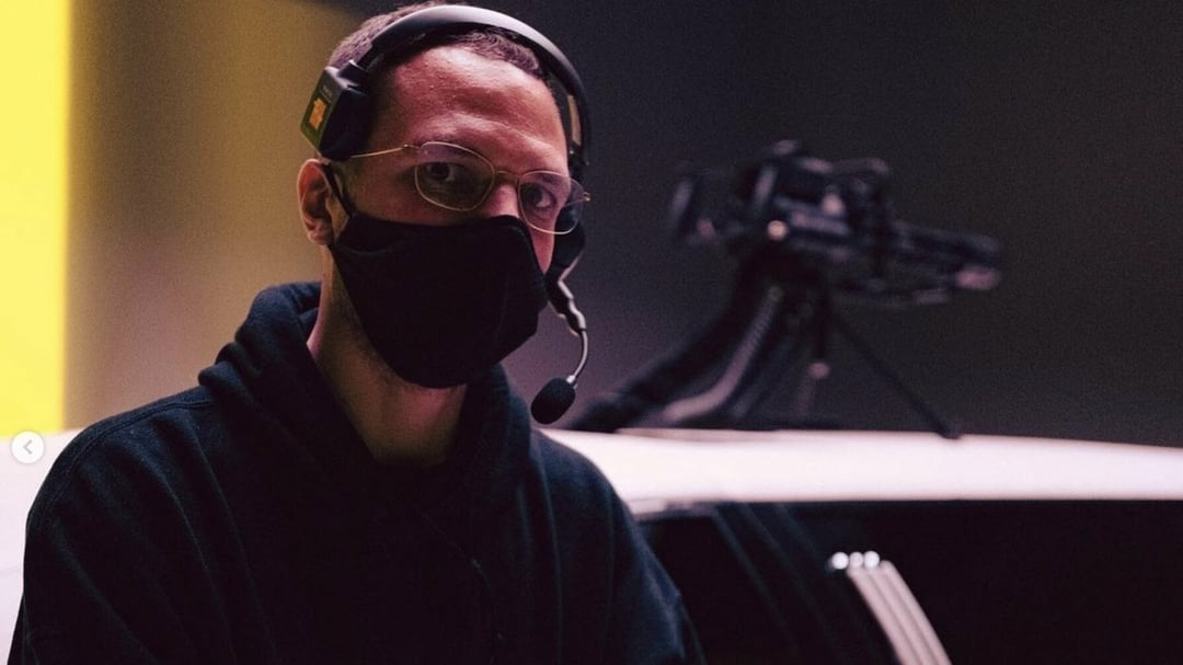 HAFTBEFEHL X SHIRIN DAVID – CONAN X XENIA - EASYdoesit