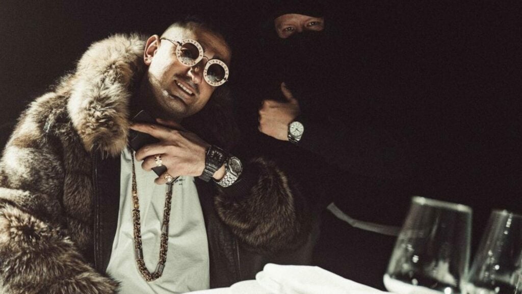 HAFTBEFEHL X SHIRIN DAVID – CONAN X XENIA - EASYdoesit