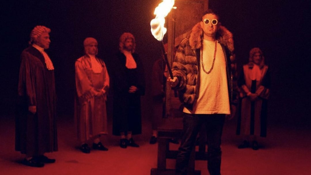 HAFTBEFEHL X SHIRIN DAVID – CONAN X XENIA - EASYdoesit