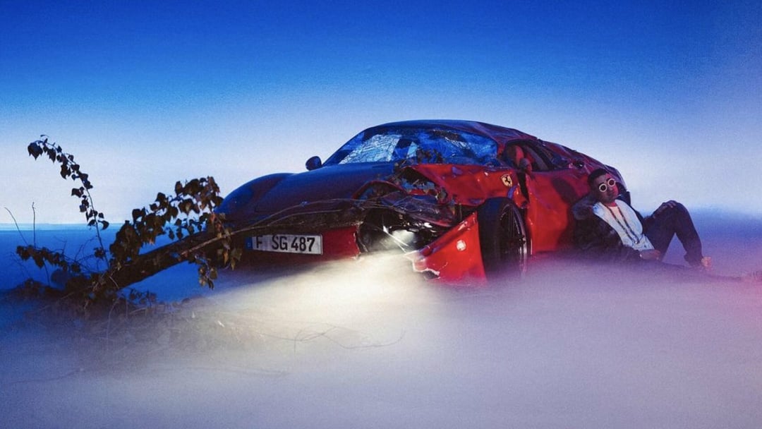 HAFTBEFEHL X SHIRIN DAVID – CONAN X XENIA - EASYdoesit