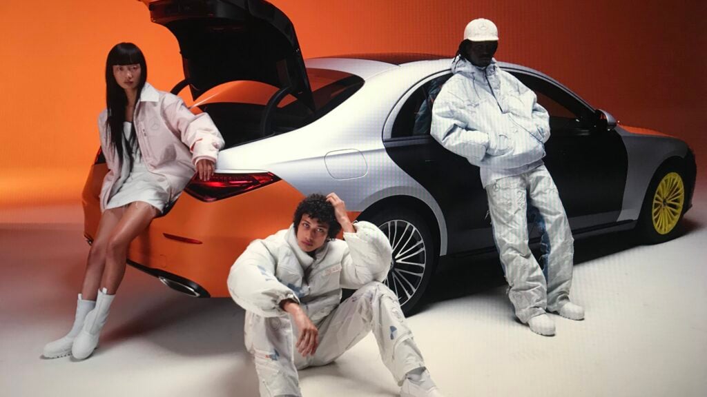 MERCEDES-BENZ X HERON PRESTON – 40 YEARS AIRBAG - EASYdoesit