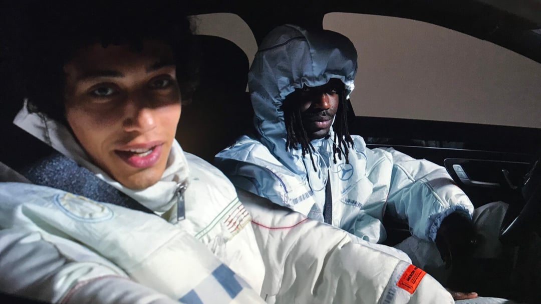 MERCEDES-BENZ X HERON PRESTON – 40 YEARS AIRBAG - EASYdoesit