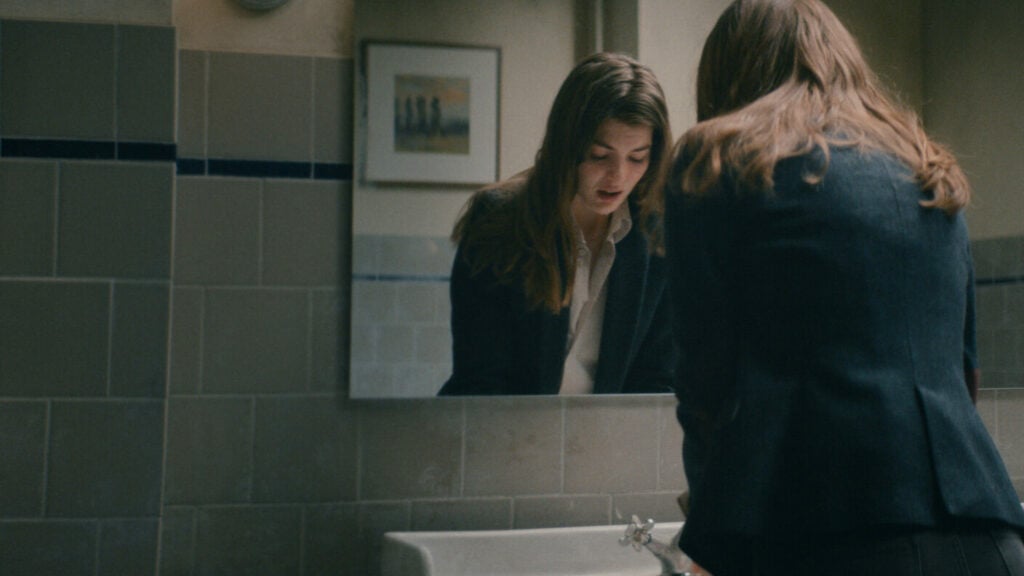 Audible Chapter 2 - Woman in a Bathroom (Action) - EASYdoesit