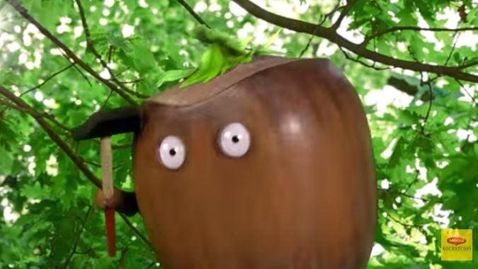 Bequemer geht’s nicht: Nut A Problem - EASYdoesit