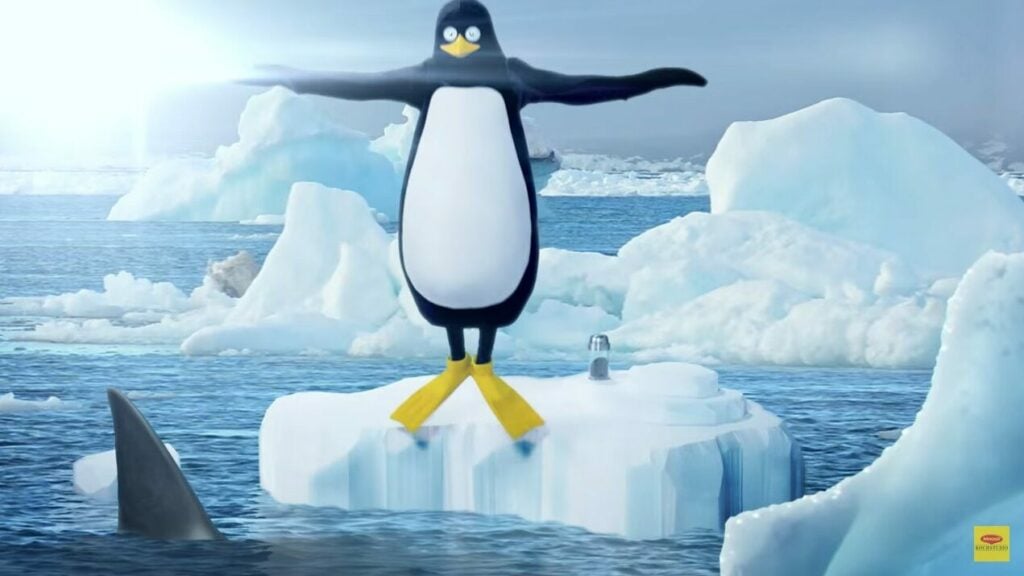 Bequemer geht's nicht: No more Mr. Ice Guy - EASYdoesit