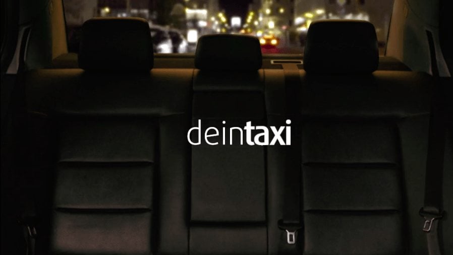 MYTAXI – YOURTAXI - EASYdoesit